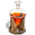 Custom Diamond Decanter - Groovy Groomsmen Gifts