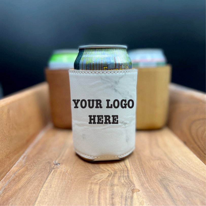 Personalized Koozie Custom Koozie by Groovy Groomsmen Gifts