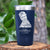 Custom Photo Groomsman Tumbler - Groovy Groomsmen Gifts