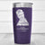 Custom Photo Groomsman Tumbler - Groovy Groomsmen Gifts