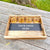 Custom Slate Serving Set - Groovy Groomsmen Gifts