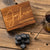 Whiskey Custom Whiskey Stones Set by Groovy Groomsmen Gifts