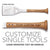 6 Tool Player Grill Tool Set