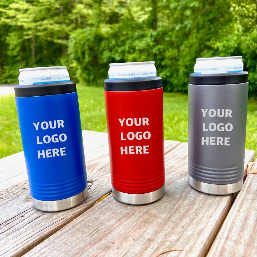 Groomsmen Gifts Customized Koozie by Groovy Groomsmen Gifts