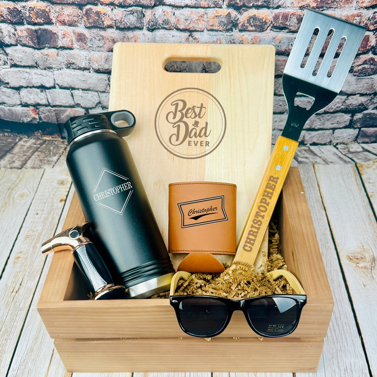 Dad - tastic Delights - Groovy Groomsmen Gifts