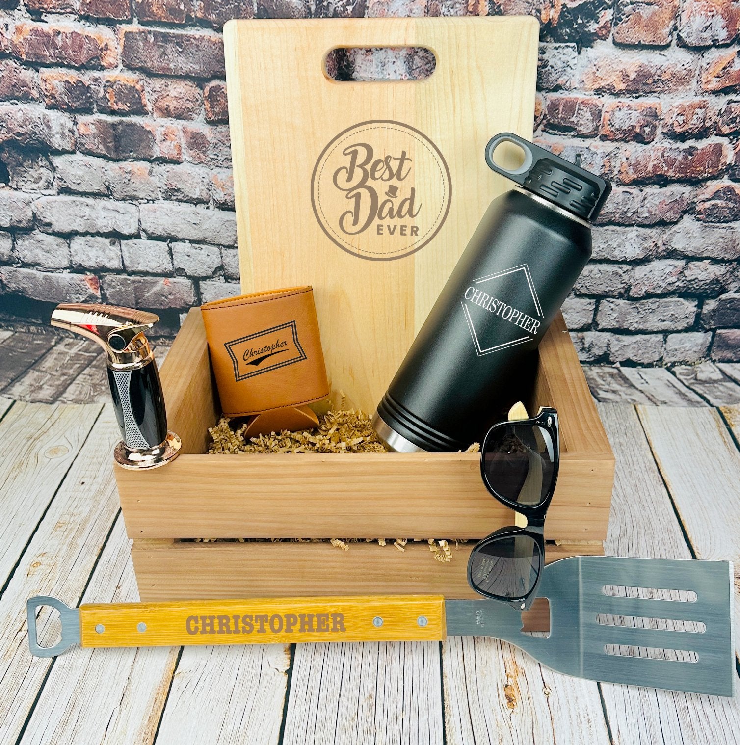 Dad - tastic Delights - Groovy Groomsmen Gifts