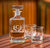 Decanter Quality Piece of Glass by Groovy Groomsmen Gifts