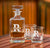 Decanter Quality Piece of Glass by Groovy Groomsmen Gifts