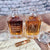 Decanter Sentimental Spirits by Groovy Groomsmen Gifts