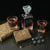 Decanter Set Whiskey On The Rocks Set by Groovy Groomsmen Gifts