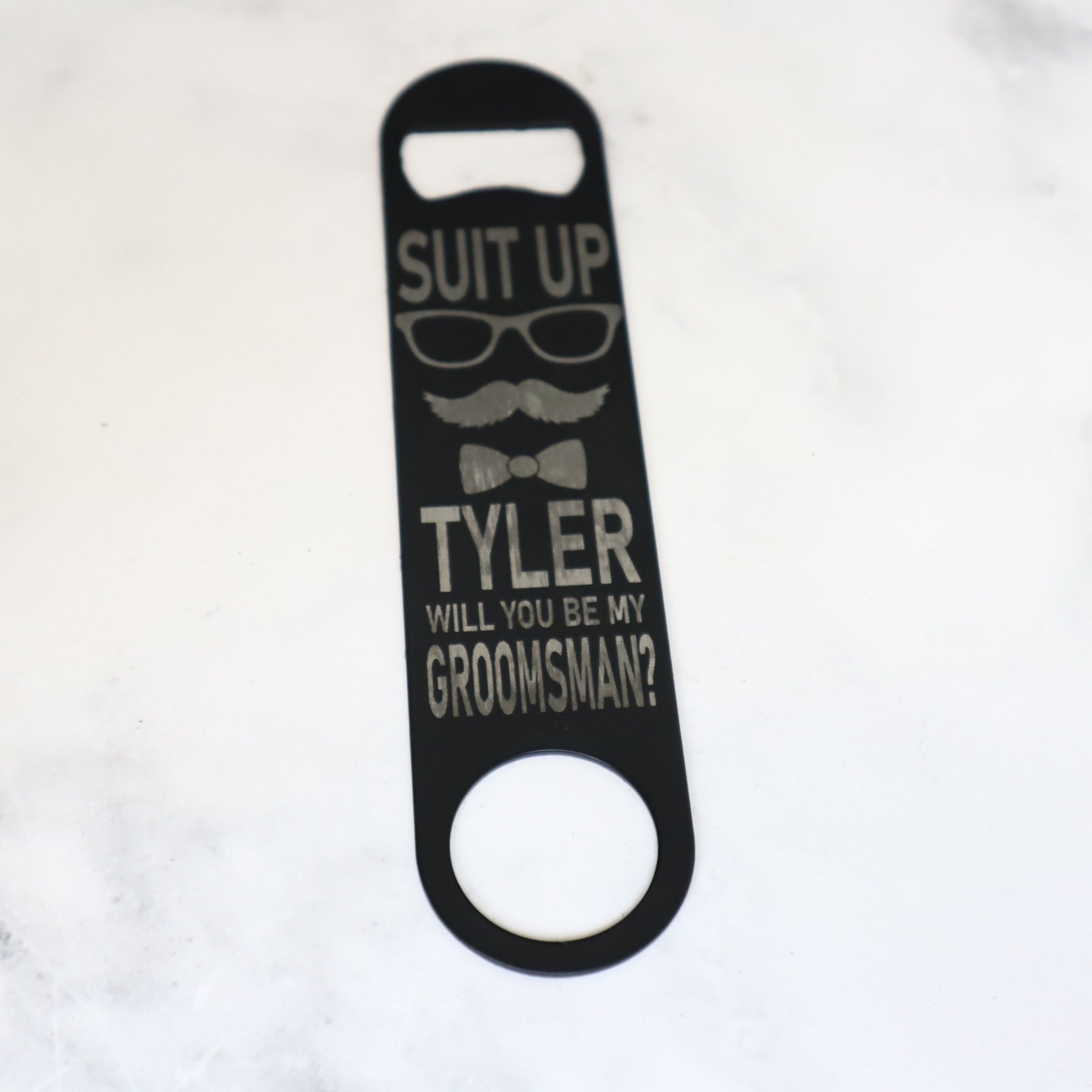 Decent Proposal - Groovy Groomsmen Gifts