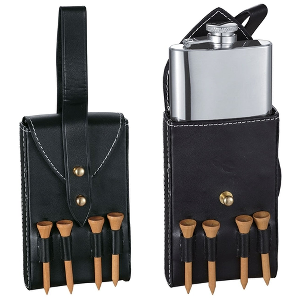 Flasks Designated Driver by Groovy Groomsmen Gifts