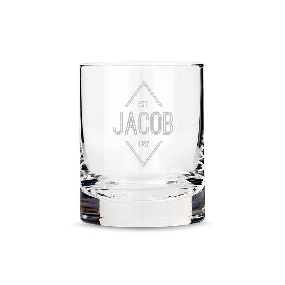 Distinguished Drinker by Groovy Groomsmen Gifts