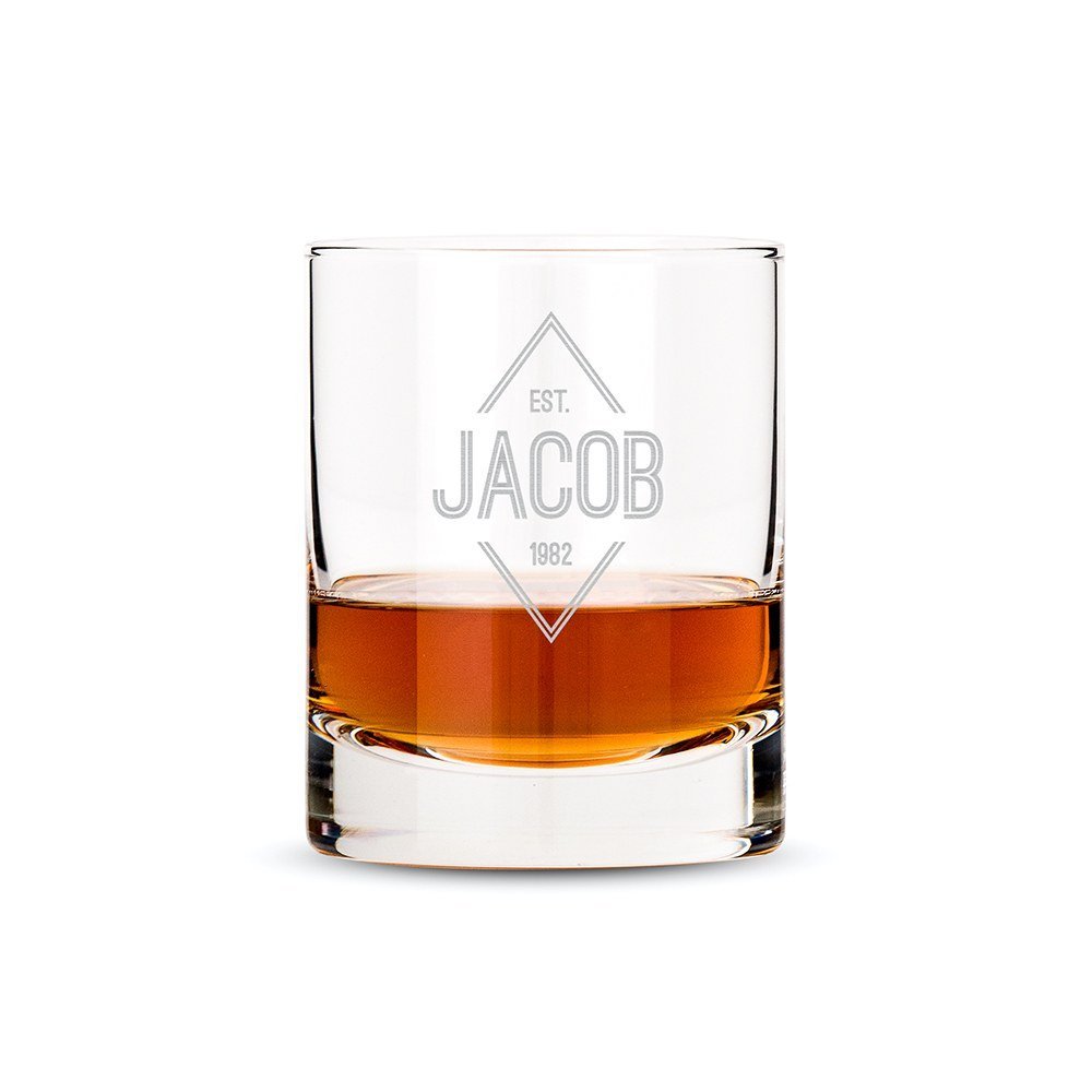 Distinguished Drinker by Groovy Groomsmen Gifts