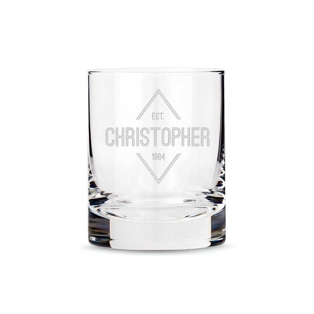 Distinguished Drinker by Groovy Groomsmen Gifts