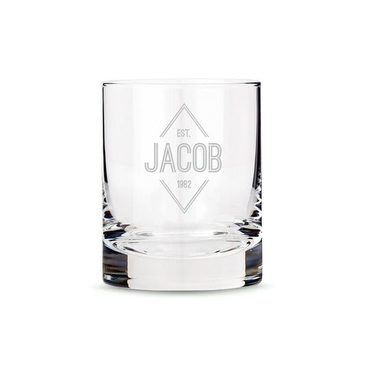 Distinguished Drinker - Groovy Groomsmen Gifts