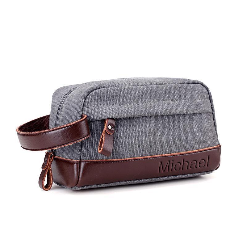 Dopp Kit Dopp and Drop Kit by Groovy Groomsmen Gifts