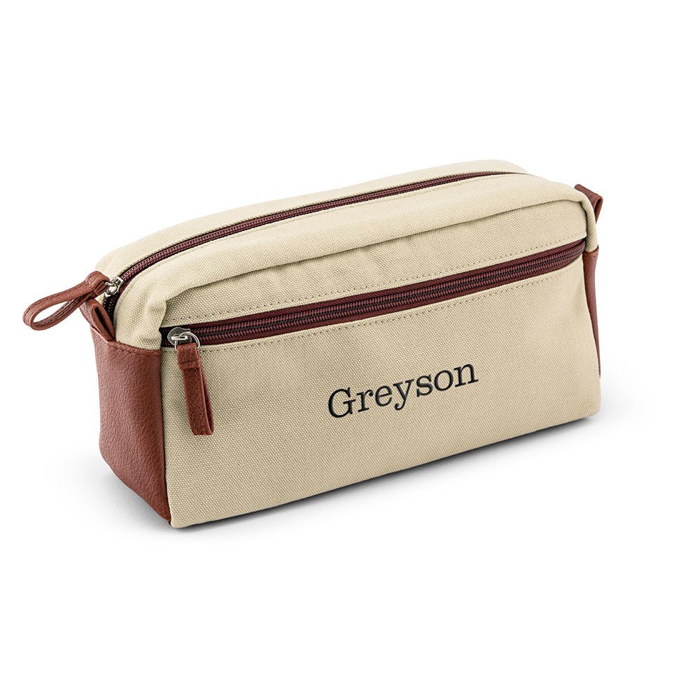 Dopp Kit Dopp Star by Groovy Groomsmen Gifts