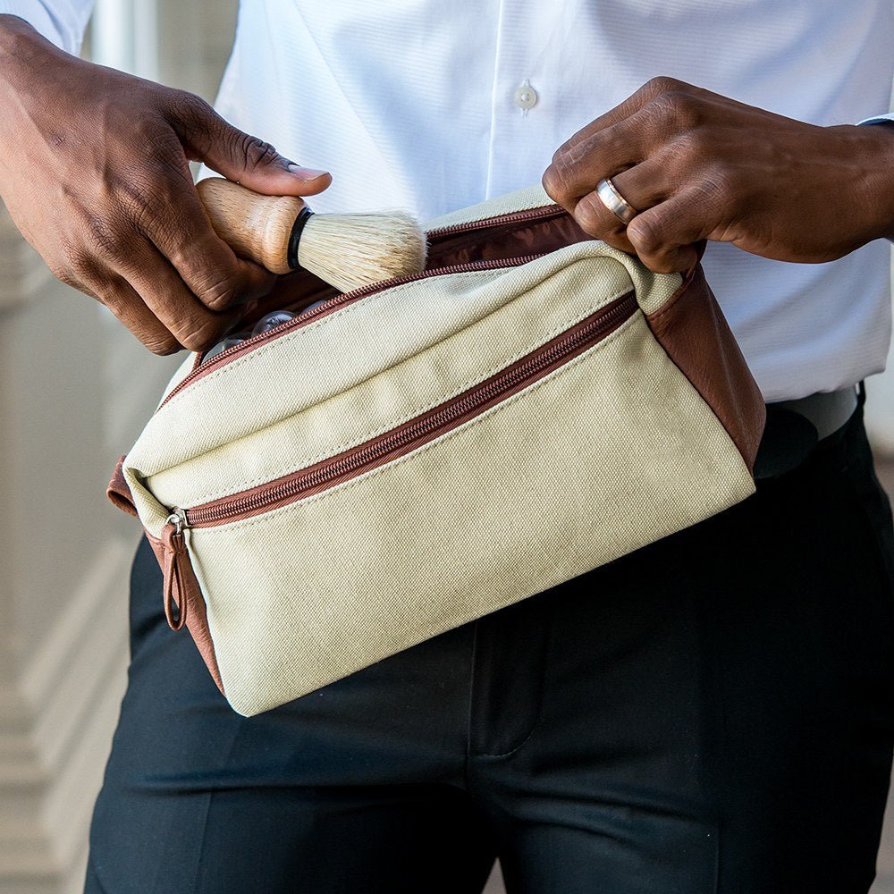 Dopp Kit Dopp Star by Groovy Groomsmen Gifts