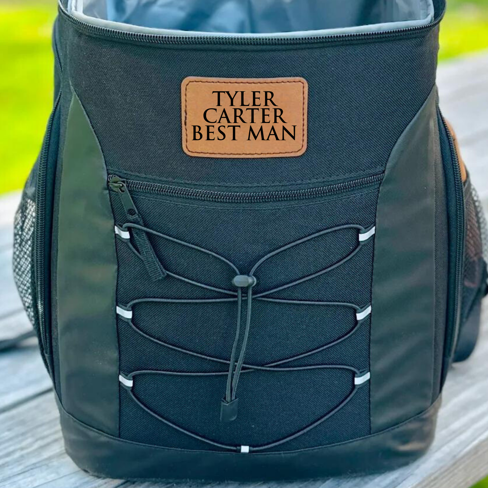 Brew Chaser Back Pack Cooler