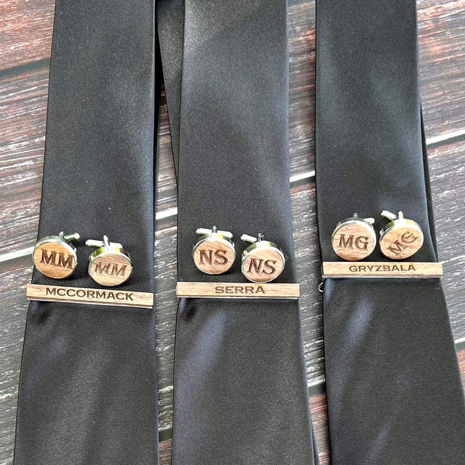 Cufflinks Dressed For Success by Groovy Groomsmen Gifts