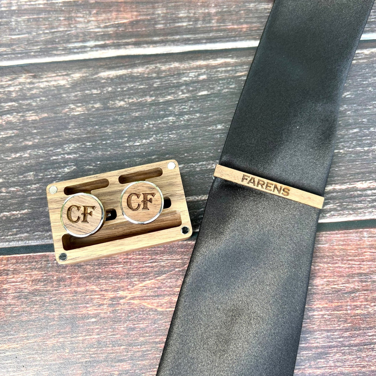 Cufflinks Dressed For Success by Groovy Groomsmen Gifts