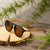 Sunglasses Driftwood Defenders by Groovy Groomsmen Gifts