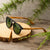 Sunglasses Driftwood Defenders by Groovy Groomsmen Gifts