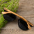 Sunglasses Driftwood Defenders by Groovy Groomsmen Gifts