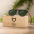 Sunglasses Driftwood Defenders by Groovy Groomsmen Gifts