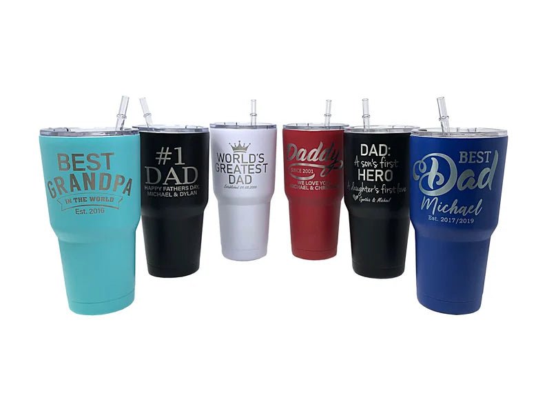 Drinkware Stylish Sipper by Groovy Groomsmen Gifts