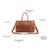 Duffel Bags Custom Leather Duffle by Groovy Groomsmen Gifts