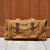 duffel bags Monogrammed Duffle Bag by Groovy Groomsmen Gifts