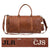 Duffel Bags The Columbus by Groovy Groomsmen Gifts