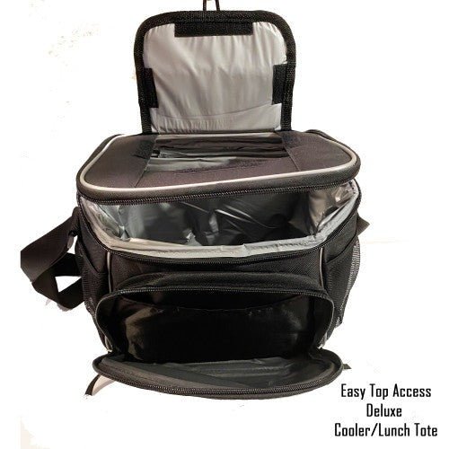 Cooler Easy Top Access Cooler Tote by Groovy Groomsmen Gifts