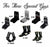 Eat, Drink & Suit Up Socks - Groovy Groomsmen Gifts