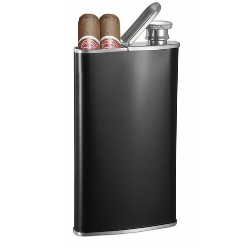 Cigar Edian Stainless Steel by Groovy Groomsmen Gifts