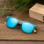 Engraved Ring Bearer Sunglasses - Groovy Groomsmen Gifts