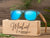 Engraved Ring Bearer Sunglasses - Groovy Groomsmen Gifts