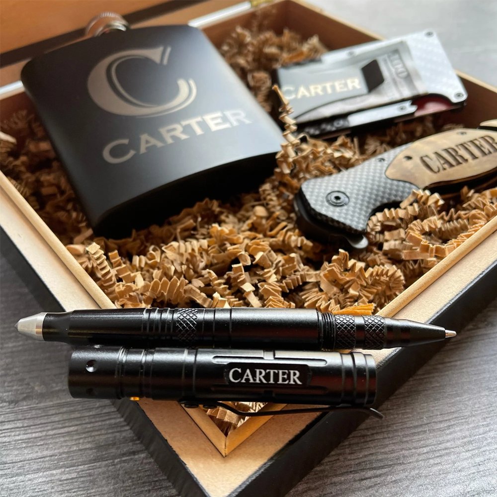 Everyday Tactical - Groovy Groomsmen Gifts