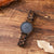 Wooden Watch Everywhere | Dark Sandalwood by Groovy Groomsmen Gifts