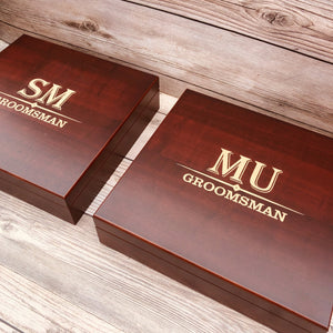 Box Sets Fashion Hour by Groovy Groomsmen Gifts