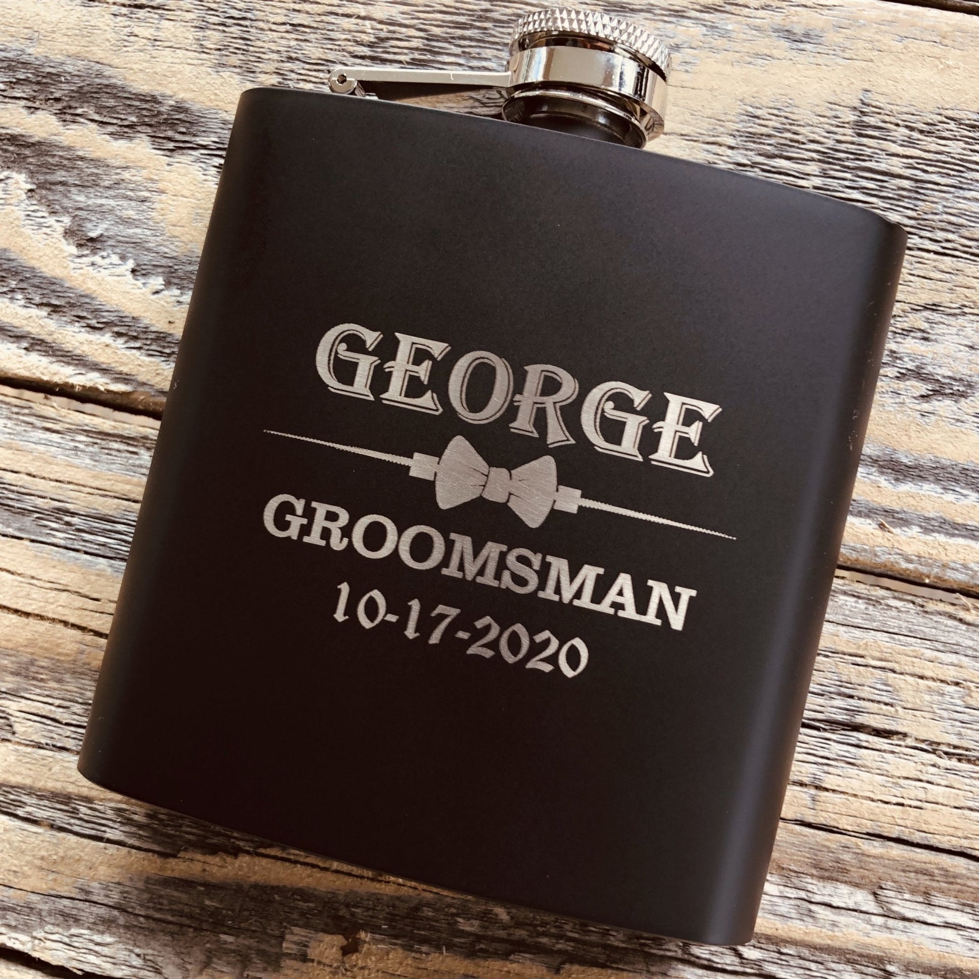 Box Sets Fashion Hour by Groovy Groomsmen Gifts