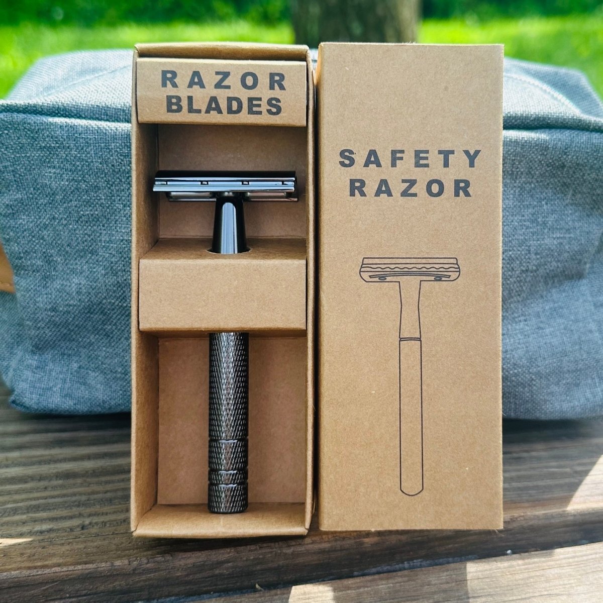 Fathers Day Father’s Day Beard Grooming Kit by Groovy Groomsmen Gifts