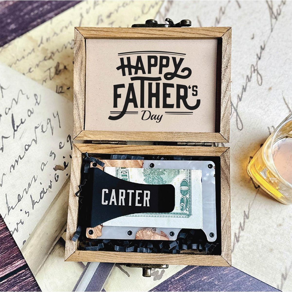 Father&#39;s Pride - Groovy Groomsmen Gifts