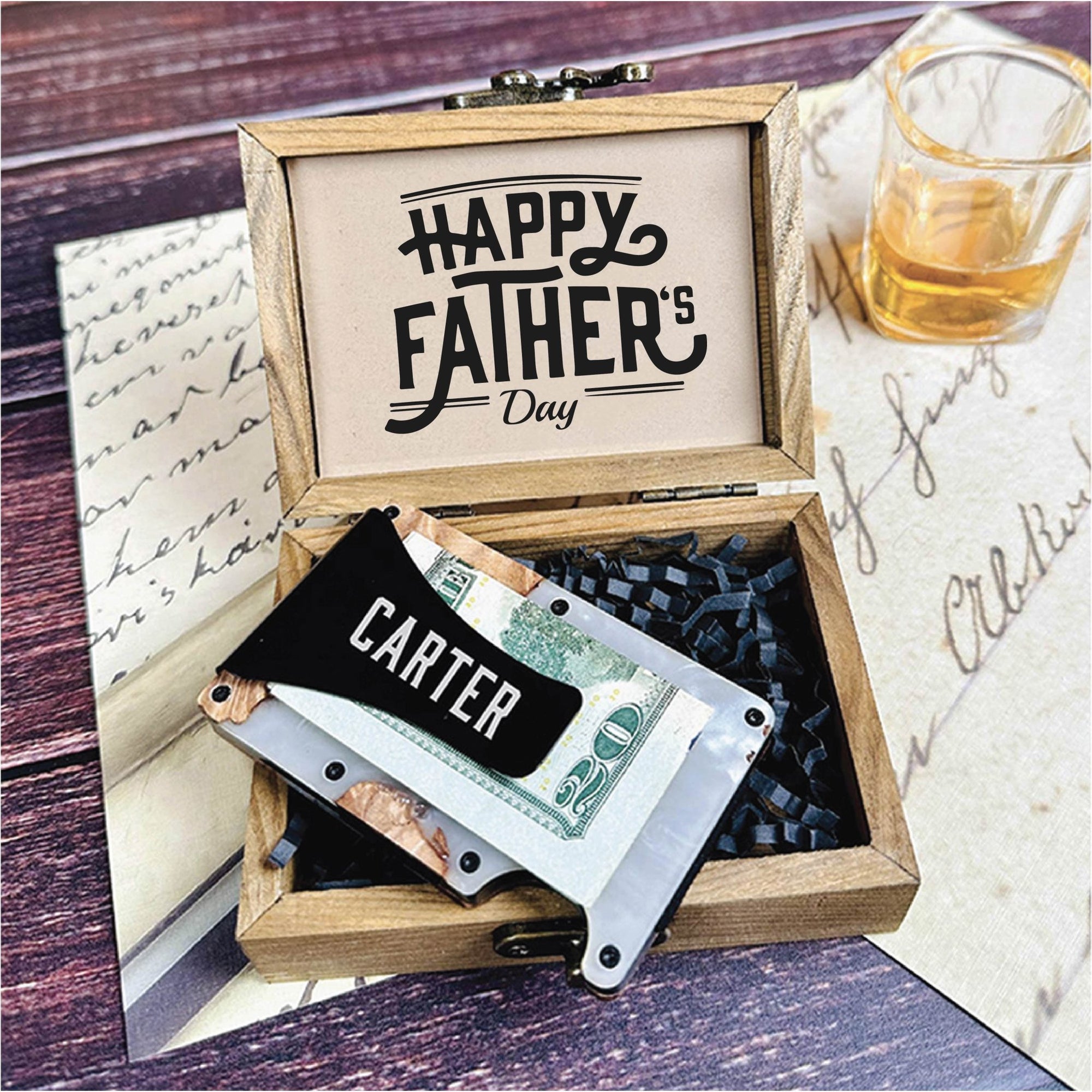 Father's Pride - Groovy Groomsmen Gifts