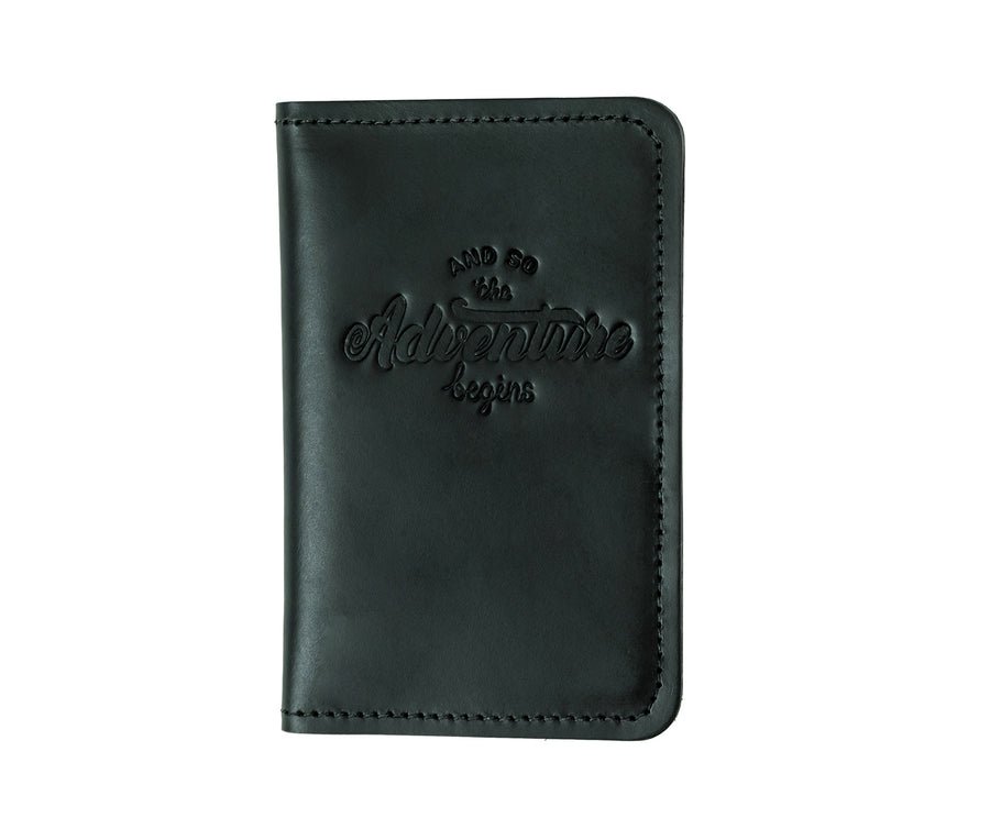 Field Notes Wallet by Groovy Groomsmen Gifts