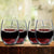 First Kiss Wine Glass Set - Groovy Groomsmen Gifts