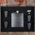 Flask Set Shots on the Go by Groovy Groomsmen Gifts