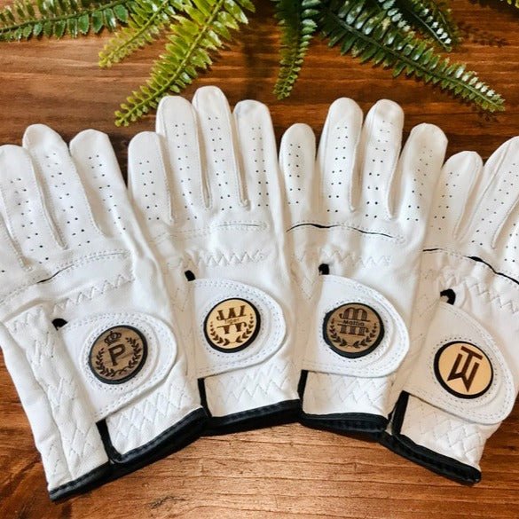 Fore Fingers - Groovy Groomsmen Gifts